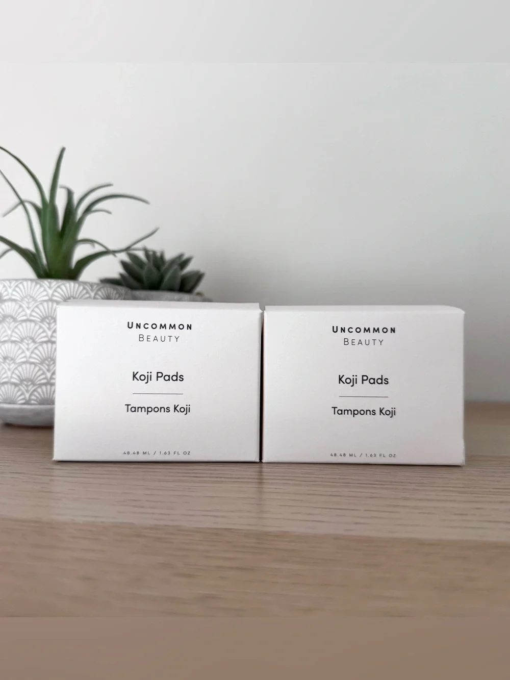 Uncommon Beauty Koji Pads